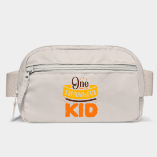 One thankful kid Bag