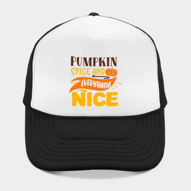 Pumpkin spice and everything nice by DrollDrifter