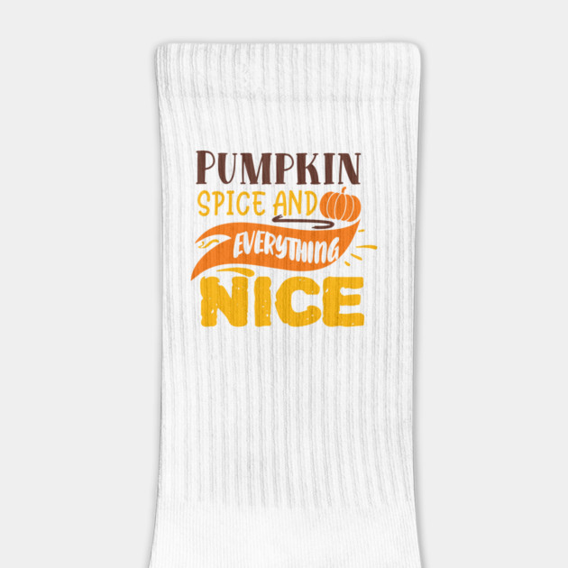 Pumpkin spice and everything nice by DrollDrifter