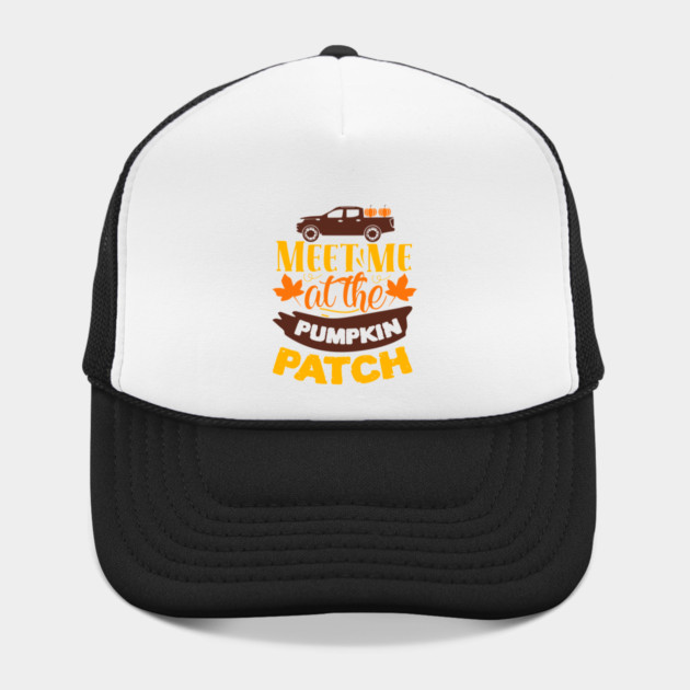 Meet me at the pumpkin patch by DrollDrifter