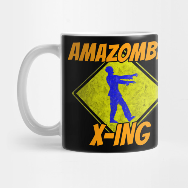 Amazombie Crossing by belownormal