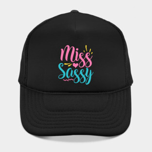 Miss sassy Hat
