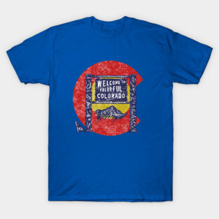 colorado T-Shirt