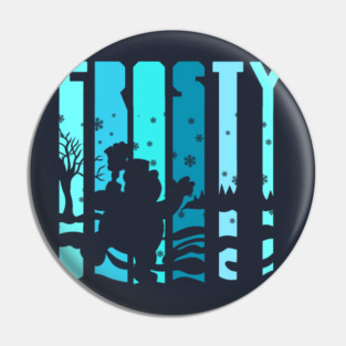 Frosty Pin