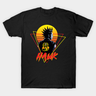 Cobra Kai - Hawk T-Shirt