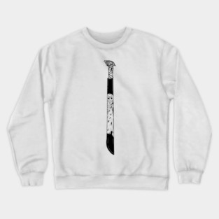 Jason Crewneck Sweatshirt