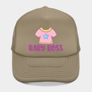 Baby Boss Hat