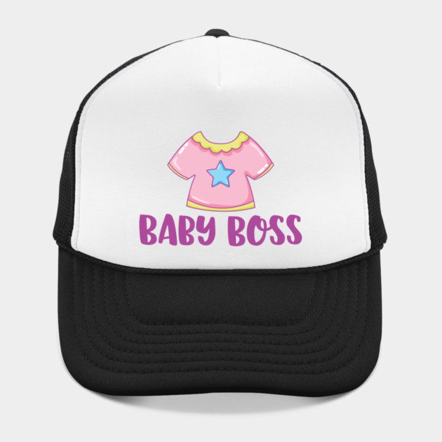 Baby Boss by DrollDrifter