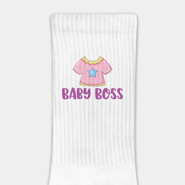 Baby Boss by DrollDrifter