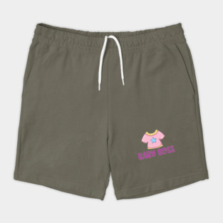Baby Boss Shorts