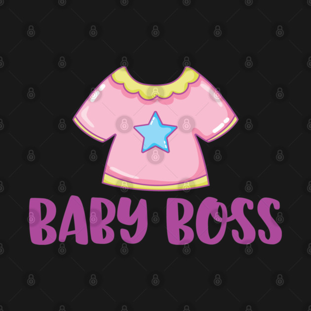Baby Boss by DrollDrifter