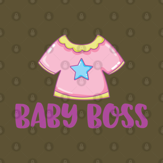 Baby Boss by DrollDrifter