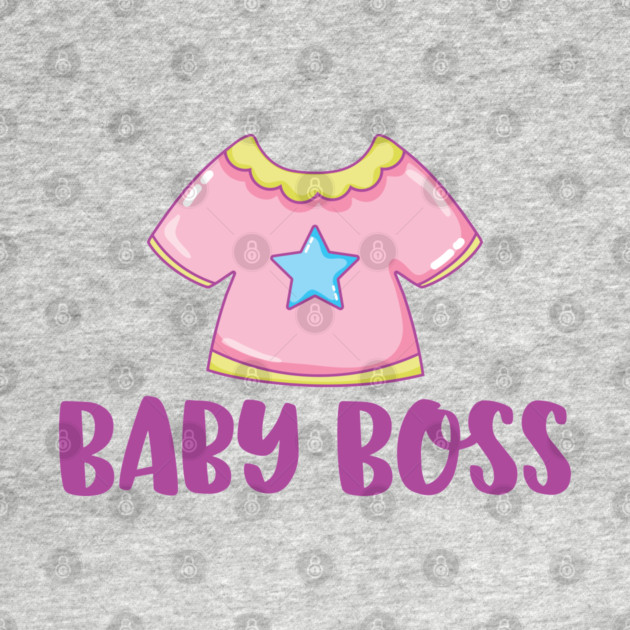 Baby Boss by DrollDrifter