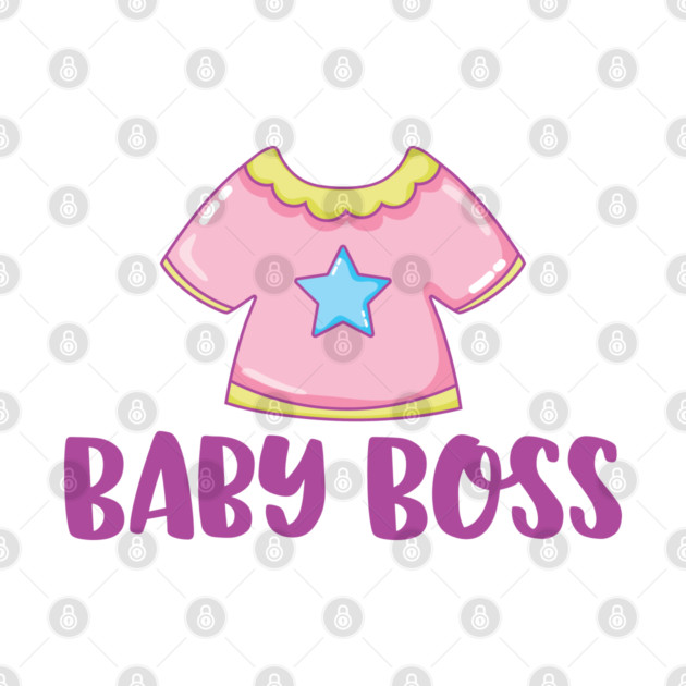 Baby Boss by DrollDrifter