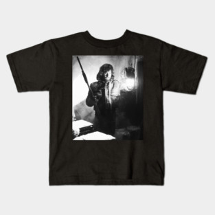 MacReady The Thing (1982) Kids T-Shirt