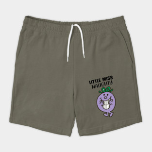 LITTLE MISS NAUGHTY Shorts