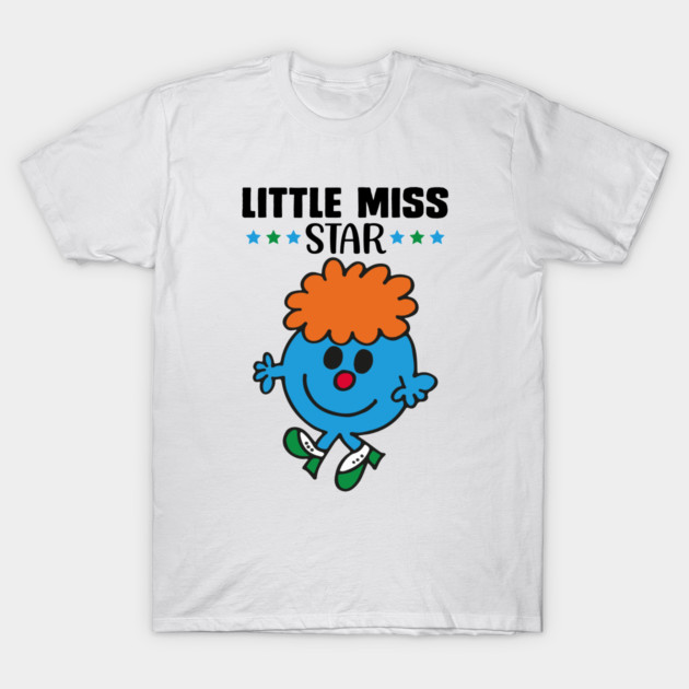 LITTLE MISS STAR T-Shirt