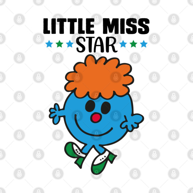 LITTLE MISS STAR T-Shirt