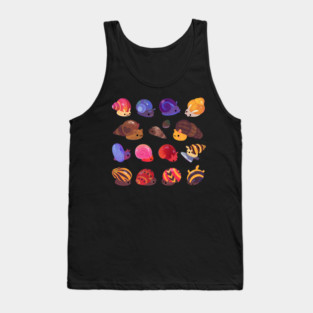 Freshwater snail Tank Top
