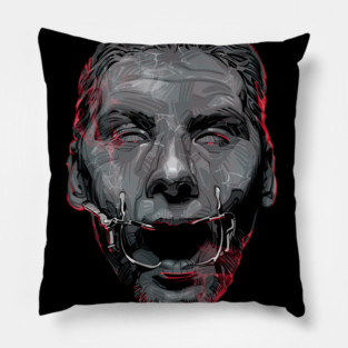 Rammstein Sehnsucht Pillow