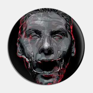 Rammstein Sehnsucht Pin