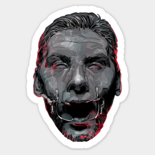 Rammstein Sehnsucht Sticker