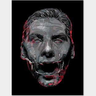 Rammstein Sehnsucht Posters and Art