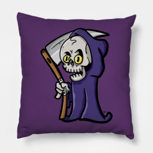Reaper Pillow