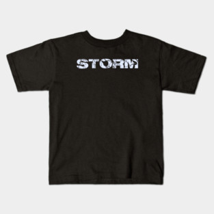 Storm Kids T-Shirt