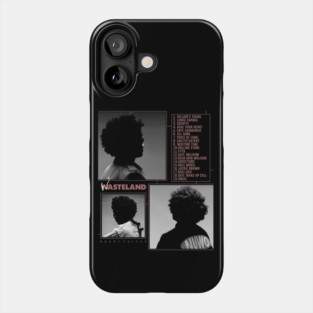 Brent Faiyaz - Wasteland Phone Case