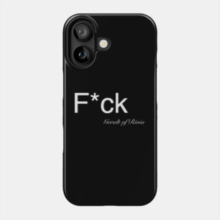 The Witcher Phone Case