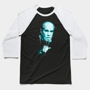 George Carlin RIP. Baseball T-Shirt