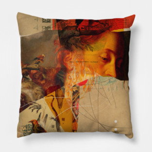 Transformations Pillow