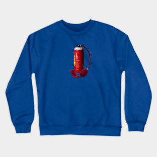Paint Perfume Crewneck Sweatshirt
