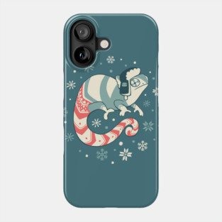 Charming Chameleon Phone Case