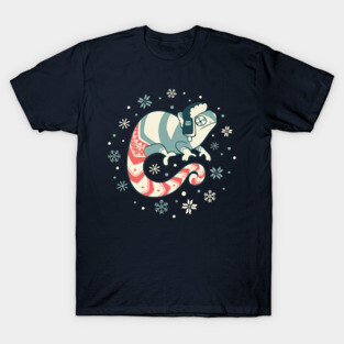 Charming Chameleon T-Shirt