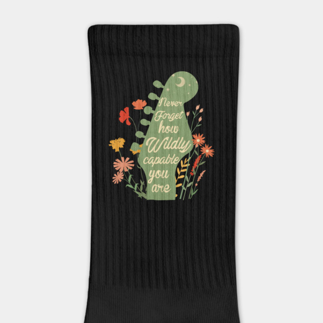 Never Forget How Capable You Are by The WYLD Tribe