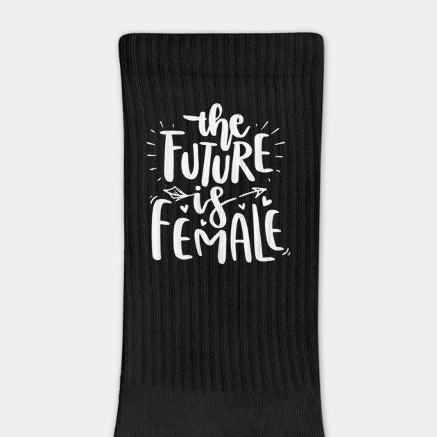The Future is Female by The WYLD Tribe