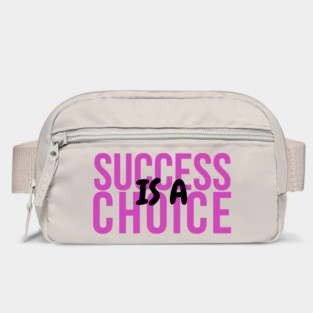Success is a Choice 4 Bag