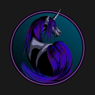 Dark Unicorn T-Shirt