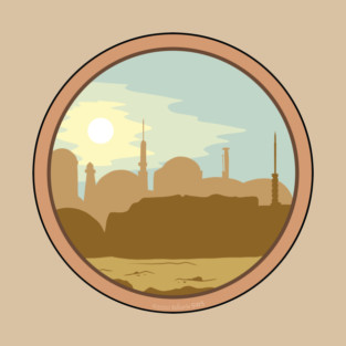 Visit the Cantina! T-Shirt