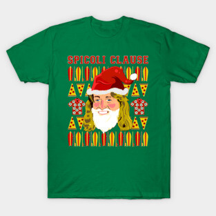 Spicoli Clause T-Shirt