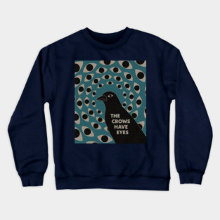 Crows Crewneck Sweatshirt