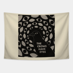 Crows Tapestry