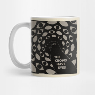 Crows Mug