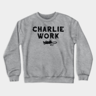 Charlie Work Crewneck Sweatshirt