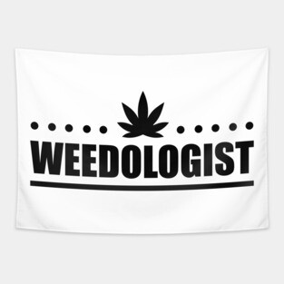 Weedologist Tapestry