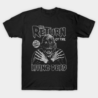 Creepshow Return of the living dead, tarman, zombies T-Shirt