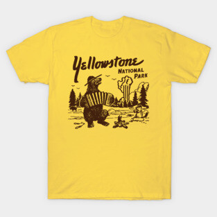 Yellowstone T-Shirt