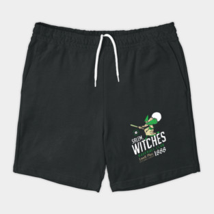 Salem Witches Shorts